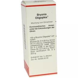 BRYONIA OLIGOPLEX Υγρό, 50 ml