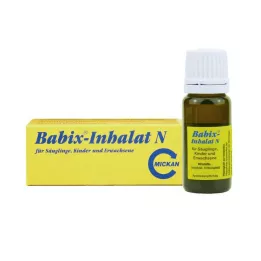 BABIX Εισπνοή Ν, 5 ml