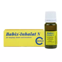 BABIX Εισπνοή Ν, 10 ml