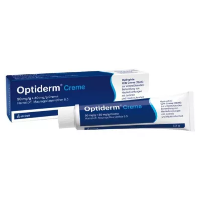 OPTIDERM Κρέμα, 50 γρ