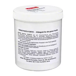 SANUS Αλοιφή Pasta forte, 500 γρ