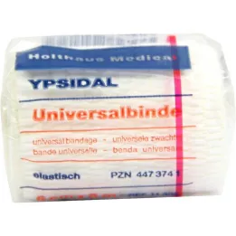 UNIVERSALBINDE Ypsidal 6 cmx5 m i.Zellg.λευκό, 1 τεμ