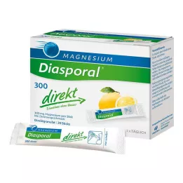 MAGNESIUM DIASPORAL 300 άμεσοι κόκκοι, 20 τεμ