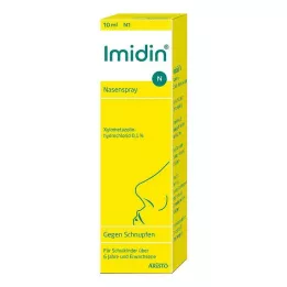 IMIDIN N ρινικό σπρέι, 10 ml