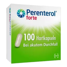 PERENTEROL forte κάψουλες 250 mg, 100 τεμ