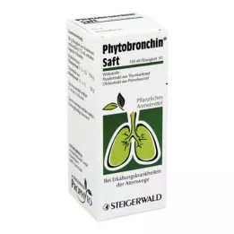 PHYTOBRONCHIN Χυμός, 150 ml