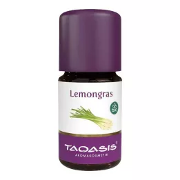 LEMONGRASÖL Βιολογικό, 5 ml