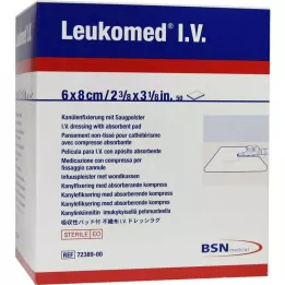 LEUKOMED Γύψος I.V, 50 τεμ