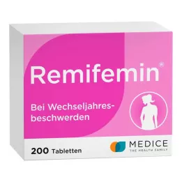 REMIFEMIN Ταμπλέτες