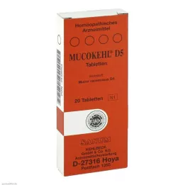 MUCOKEHL Tablets D 5, 20 τεμ