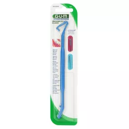 GUM Στήριγμα Proxabrush V 2 άκρων, 1 τεμάχιο