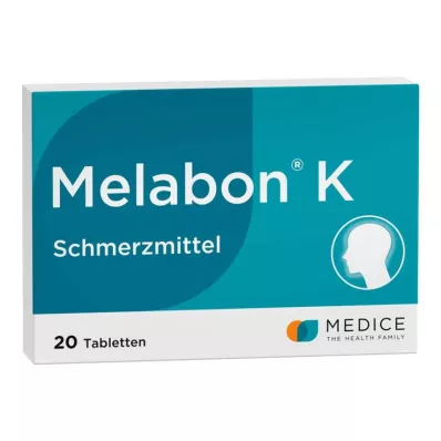 MELABON Κ ταμπλέτες, 20 τεμ