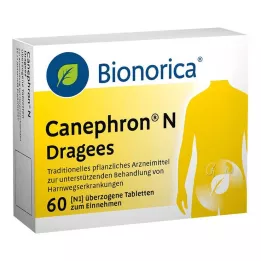 CANEPHRON Ν Κουφέτα, 60 τεμ