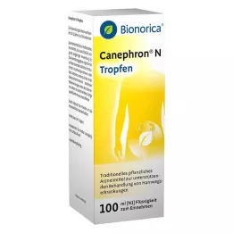 CANEPHRON Ν σταγόνες, 100 ml