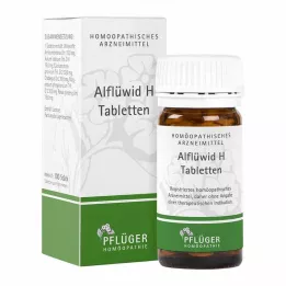ALFLÜWID Ταμπλέτες H, 100 τεμ