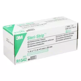 STERI STRIP αποστειρωμένο 6x38mm R1542, 50X6 τεμ
