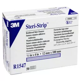 STERI STRIP αποστειρωμένο 12x102mm R1547, 50X6 τεμ