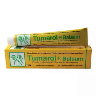 TUMAROL N Βάλσαμο, 50 γρ