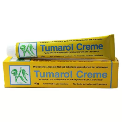 TUMAROL Κρέμα, 50 γρ TUMAROL Κρέμα, 50 γρ