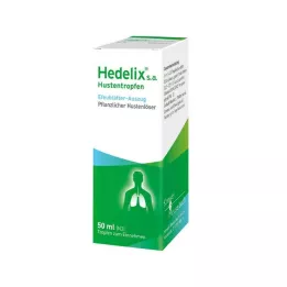 HEDELIX βλέπε επίσης Πόσιμες σταγόνες, 50 ml