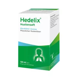 HEDELIX Σιρόπι για τον βήχα, 100 ml