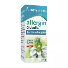 KLOSTERFRAU Allergin Globuli, 10 γρ