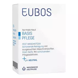 EUBOS FEST μπλε χωρίς άρωμα, 125 γρ