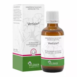 VERTIZIN Σταγόνες, 50 ml