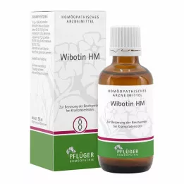 WIBOTIN HM Σταγόνες, 50 ml