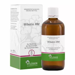 WIBOTIN HM Σταγόνες, 100 ml