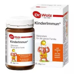 KINDERIMMUN Dr.Wolz σκόνη, 65 γρ