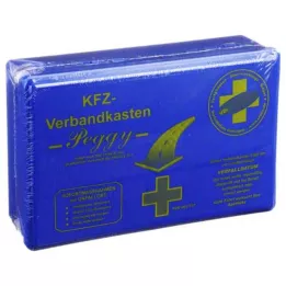 SENADA KFZ Κουτί Peggy blue, 1 τεμ