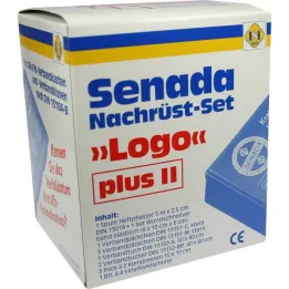Senada retrofit set Logo + II, 1 τεμ
