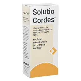 Διάλυμα Soutio Cordes, 120 ml