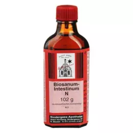BIOSANUM Σταγόνες Ν εντέρου, 100 ml