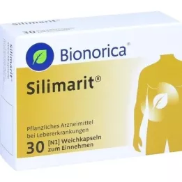 SILIMARIT Μαλακές κάψουλες, 30 τεμ