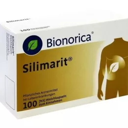SILIMARIT Μαλακές κάψουλες, 100 τεμ
