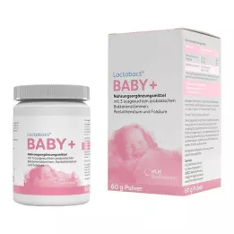 LACTOBACT Baby Powder, 60 γρ