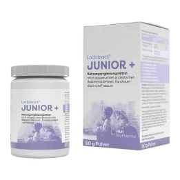 LACTOBACT Junior σκόνη, 60 γρ
