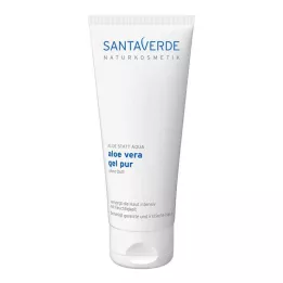 ALOE VERA GEL αγνό χωρίς άρωμα, 100 ml