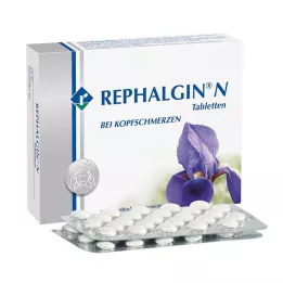 REPHALGIN N δισκία, 50 τεμ