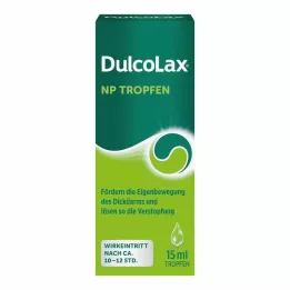 DULCOLAX NP Σταγόνες, 15 ml