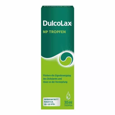 DULCOLAX NP Σταγόνες, 30 ml