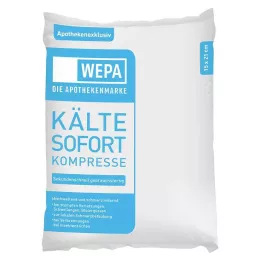 KÄLTE SOFORT Κομπρέσα 15x21 εκ., 1 τεμ