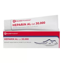 HEPARIN AL Gel 30.000, 40 γρ