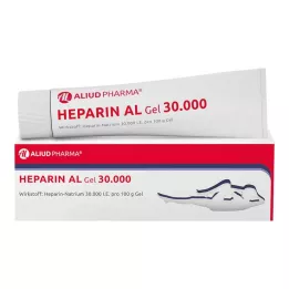 HEPARIN AL Gel 30.000, 100 γρ