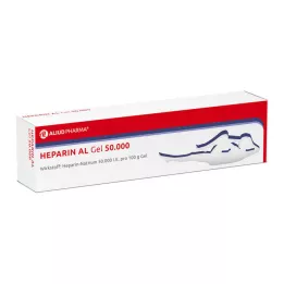 HEPARIN AL Gel 50.000, 100 γρ
