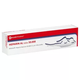 HEPARIN AL Αλοιφή 30.000, 40 γρ