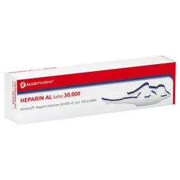 HEPARIN AL Αλοιφή 30.000, 100 γρ
