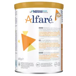 ALFARE Ειδική σκόνη τροφίμων, 400 γρ